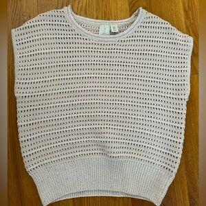 Joie knit top, sleeveless, NWOT, size M